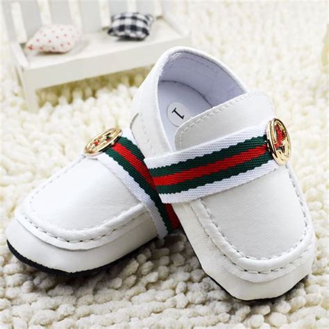 baby boy gucci loafers|gucci baby clothes outlet.